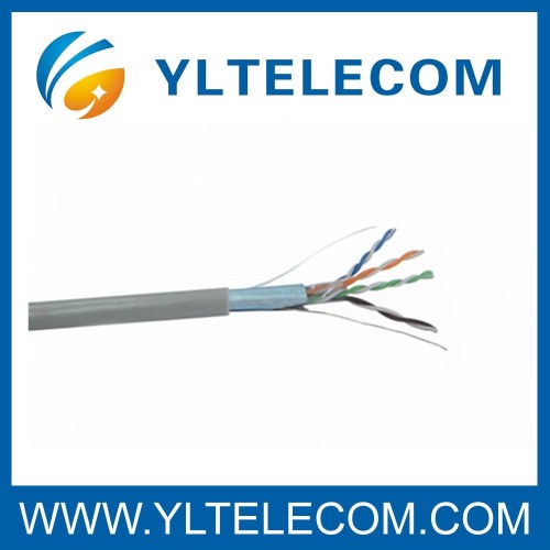 Cat.5e FTP High Performance Lan Network Cable Shielded