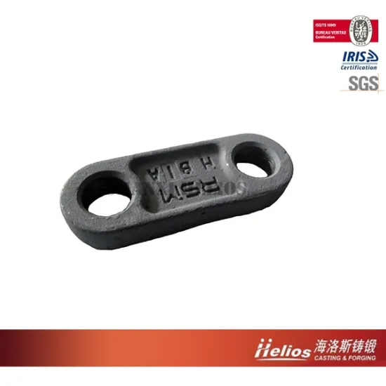 Auto parts hole lever