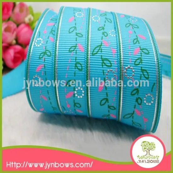 New style latest arrival DIY flower decoration designer ribbon