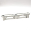 Aluminum forging CNC machined support frame