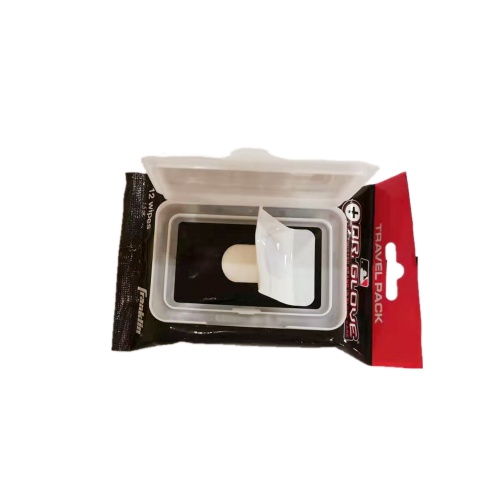 Benutzerdefinierte Einweghandschuh-Feuchttücher Lederhandschuhe Feuchttücher
