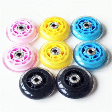 Scooter Wheels 22mm Bore Size No Light