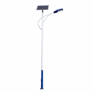 30W solar led lighting system project