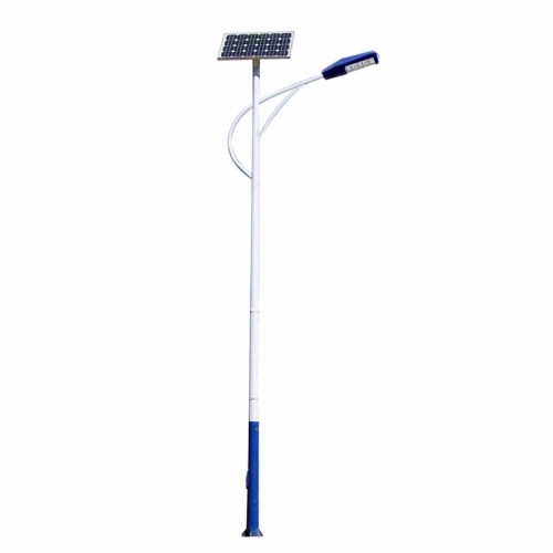 30W solar led lighting system project