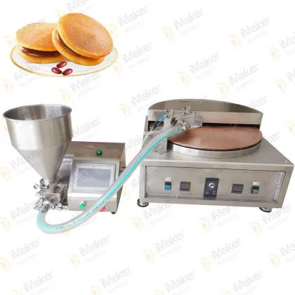 Pancake Making Machine: Dorayaki, Muffin, and Small Pancake Solutions