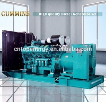 CE Certified Water cooled Yangdong diesel generator 10kw with cheap price