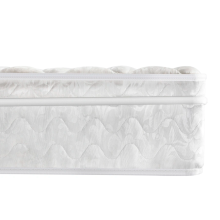 Spring foam mattress with high supporting force