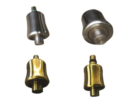 Straightening roll for tube mill