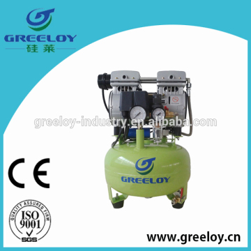 oil free air compressor/ac power portable air compressor for jewelry tools