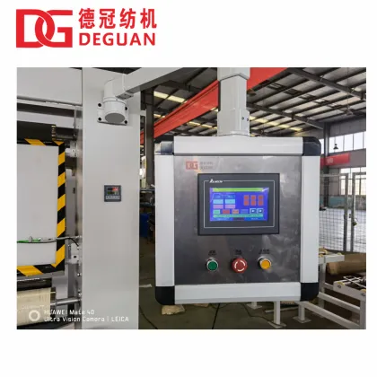 Fabric Inspection and Textile Finishing Machines