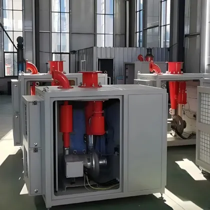 7.5kw Air Suspension Centrifugal Blower Air Blower Industrial Blower