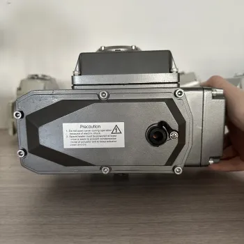 High Quality Mini Steam Proportional Valve Actuator