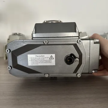 High Quality Mini Steam Proportional Valve Actuator