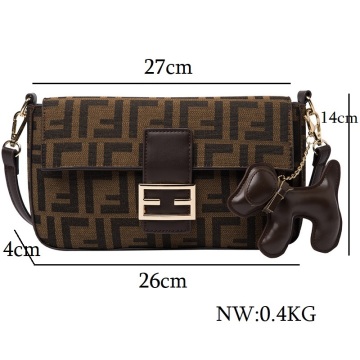 Women's Cross-bag Underarm Small Bag