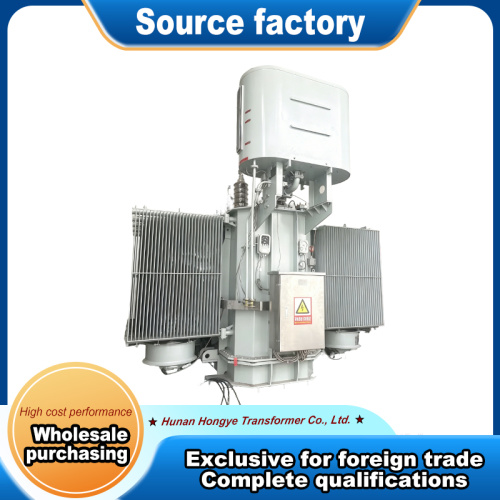 Oil Immersed Power Transformer