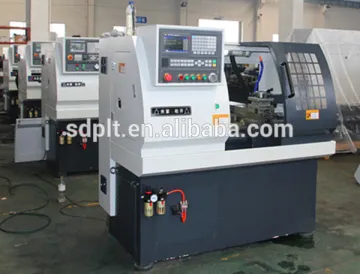 small metal lathe cnc ck6130