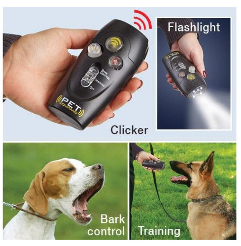 الحيوانات الأليفة الأمر-جهاز تدريب الحيوانات الأليفة & المصباح