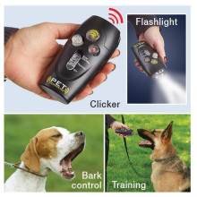 Pet Command - Pet Training Device & Flashlight