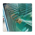 Laminated Glass Panels For Balcony Glass Wall