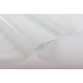 Lona transparente de PVC para uso al aire libre