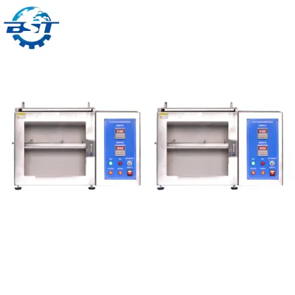 Leakage testing machine and leakage tester