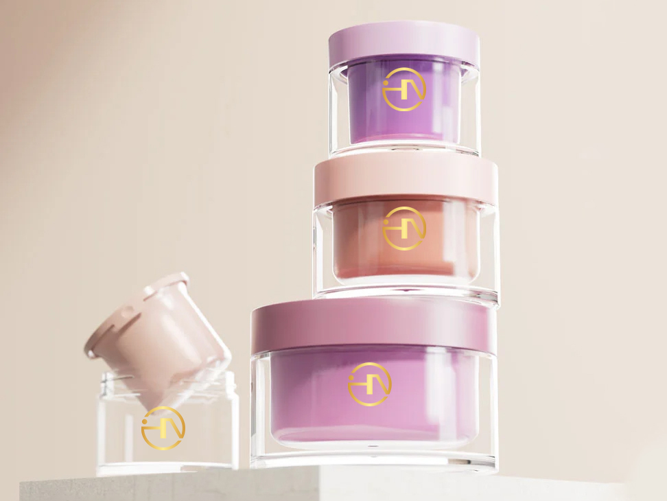 body butter jar