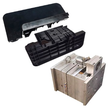 Custom Electronic Plastic Enclosures with Injection Molding