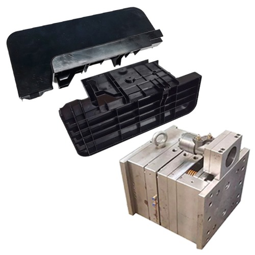 Custom Electronic Plastic Shell Parts Electrical Appliance