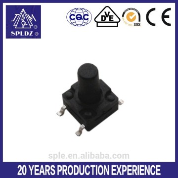 6X6 waterproof tact switch