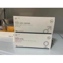 Inno-TDs Hair Perda vital Controle de controle masculino Padrão masculino ou alopecia androgênica Melhorar a saúde do couro cabeludo Reduzir a perda de cabelo PR