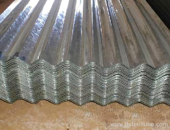 Corrugated Plate zinc Aluminium Roofing Sheets