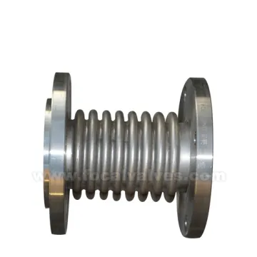 Corrugated Expansion Joint