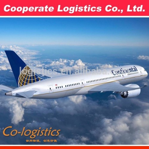 universal logistics services from shenzhen by air shipping to Denmark