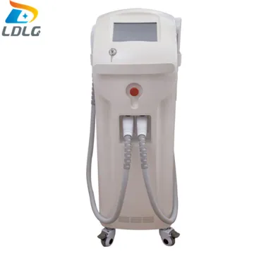 SHR IPL Equipment for Hair Removal Machines