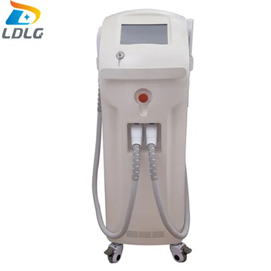 SHR IPL Equipment for Hair Removal Machines