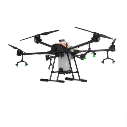 Nuevas herramientas agrícolas EFT 30L UAV Pesticide Spintery Drone