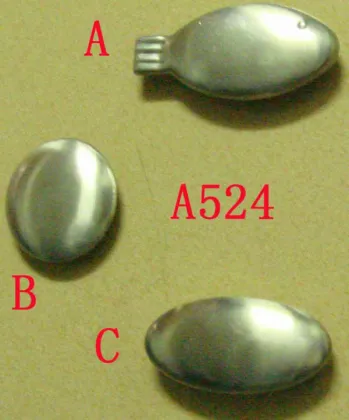 odor removing stainless steel soap