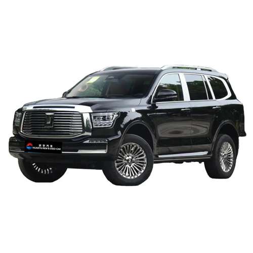 GWM Great Wall Motors Tank 500 SUV 2023 2024 Off Road