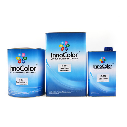 Good Quality InnoColor Epoxy Primer For Cars