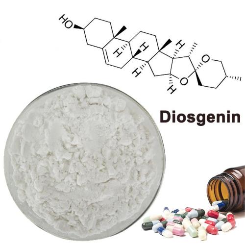 Wild Yam Root Extract Powder Diosgenin