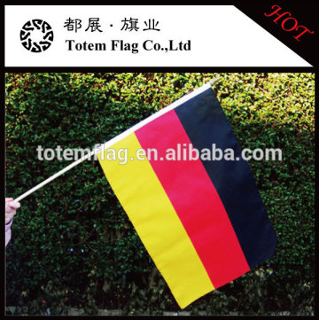 Polyester Hand Waving Flags , Wholesales Hand Waving Flags