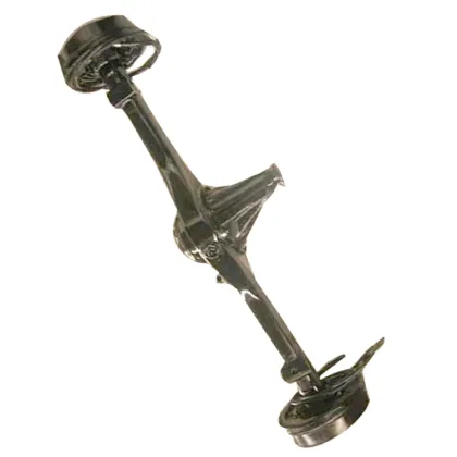 Great Wall Deer Car Rear Axle Assy