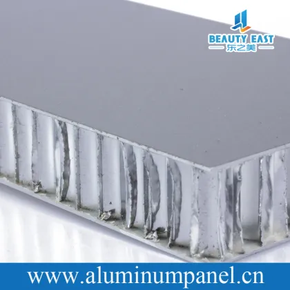 alucobond aluminum perforated wall cladding panel	10mm aluminum honeycomb panel