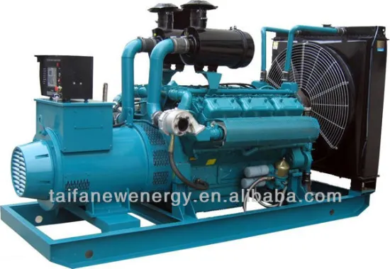 Domestic Tongchai Brand generator diesel 400kw with global warranty