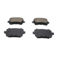 D1108-8213 pastilhas de freio para o assento Audi Volkswagen