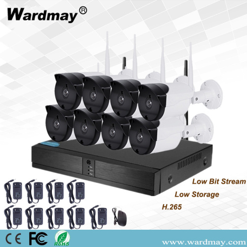CCTV 1080P Wireless Wifi Security Surveillance Kits