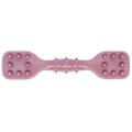 Percell 6 &quot;Dura Chew Toy Dumbbell Sausage Geur