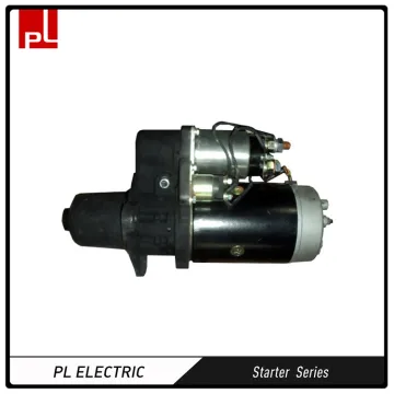 Mercedes Bosch Type 24V motor starter