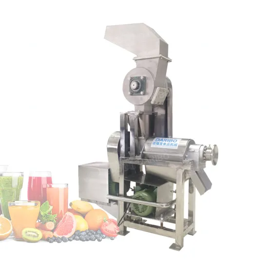 Juicer Extractor Machine for Fruits, Carrots, and Coconuts