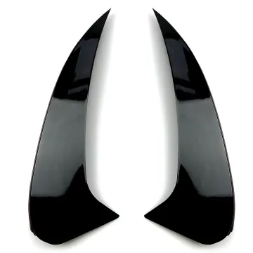 Mercedes Benz CLS Class C257 Sport AMG Line Rear Side Spoiler for 2018-2023: Enhance Your Vehicle's Style and Performance
